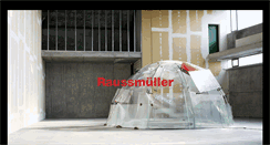 Desktop Screenshot of modern-art.ch